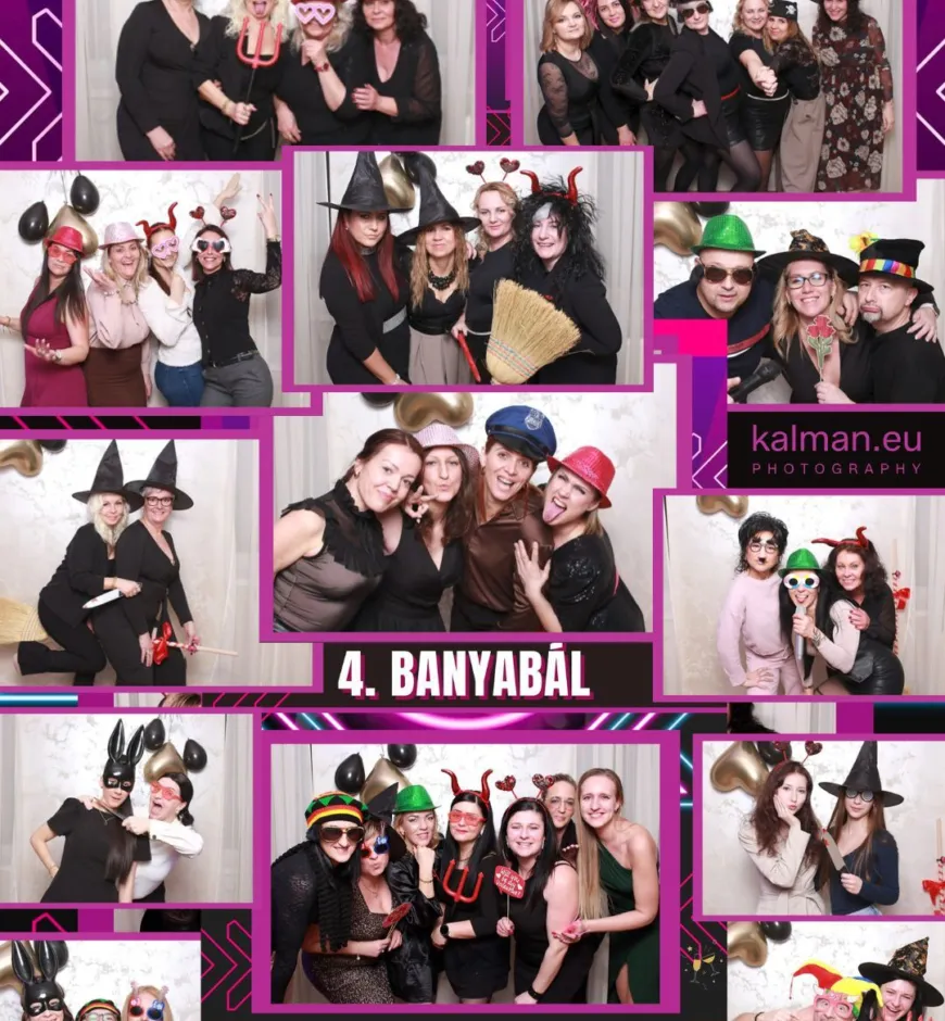 Banyabal fotobox