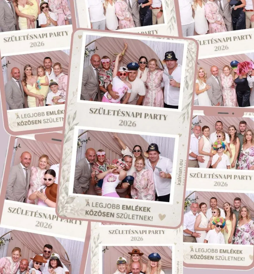 Fotobox palma