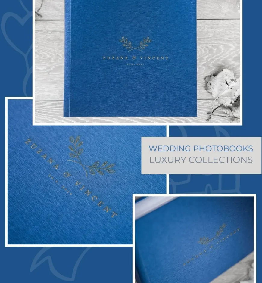 Svadobne fotoknihy luxury