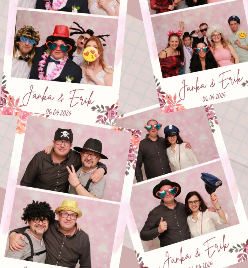 Fotobox castel