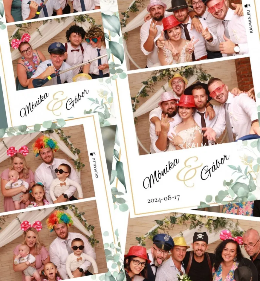 Fotobox komarno