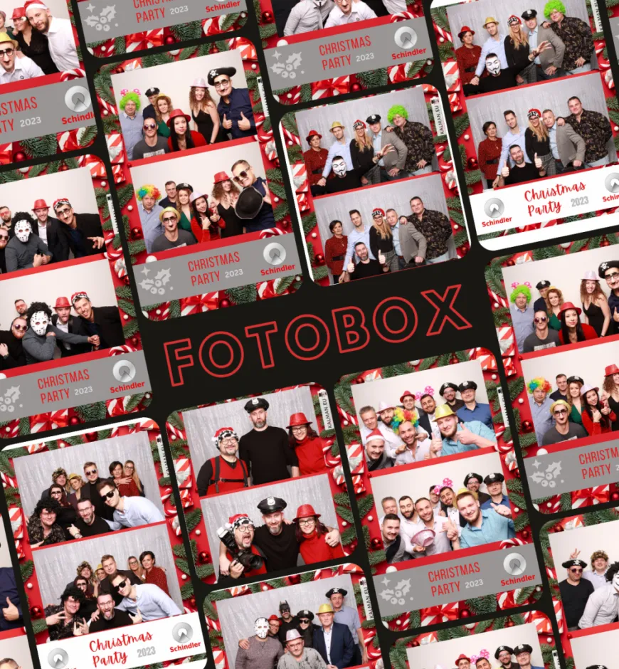 Fotobox nove zamky