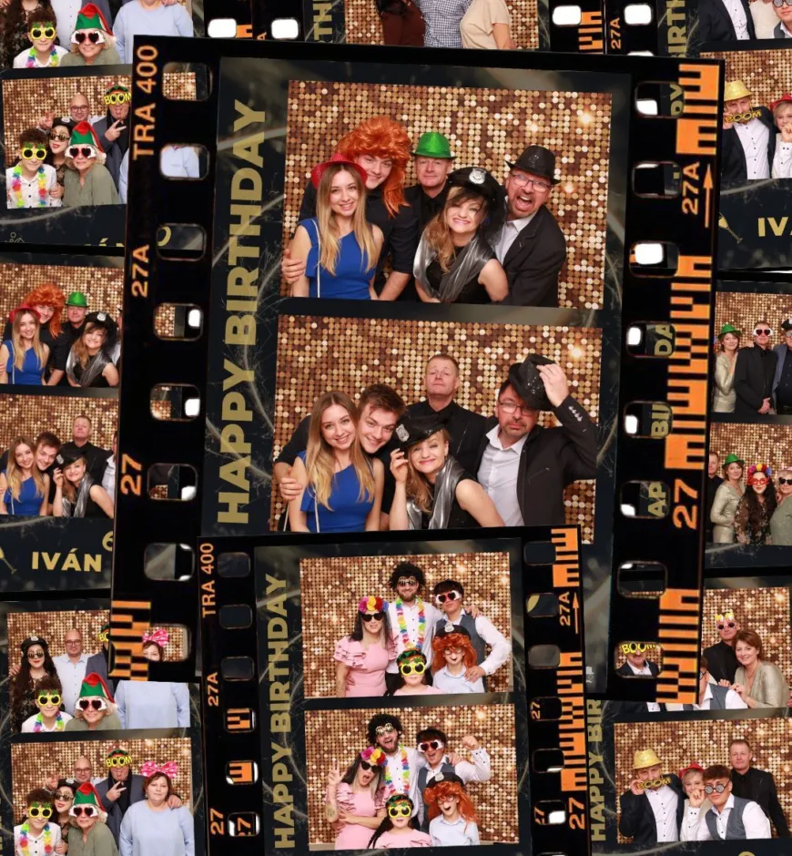 Fotobox party
