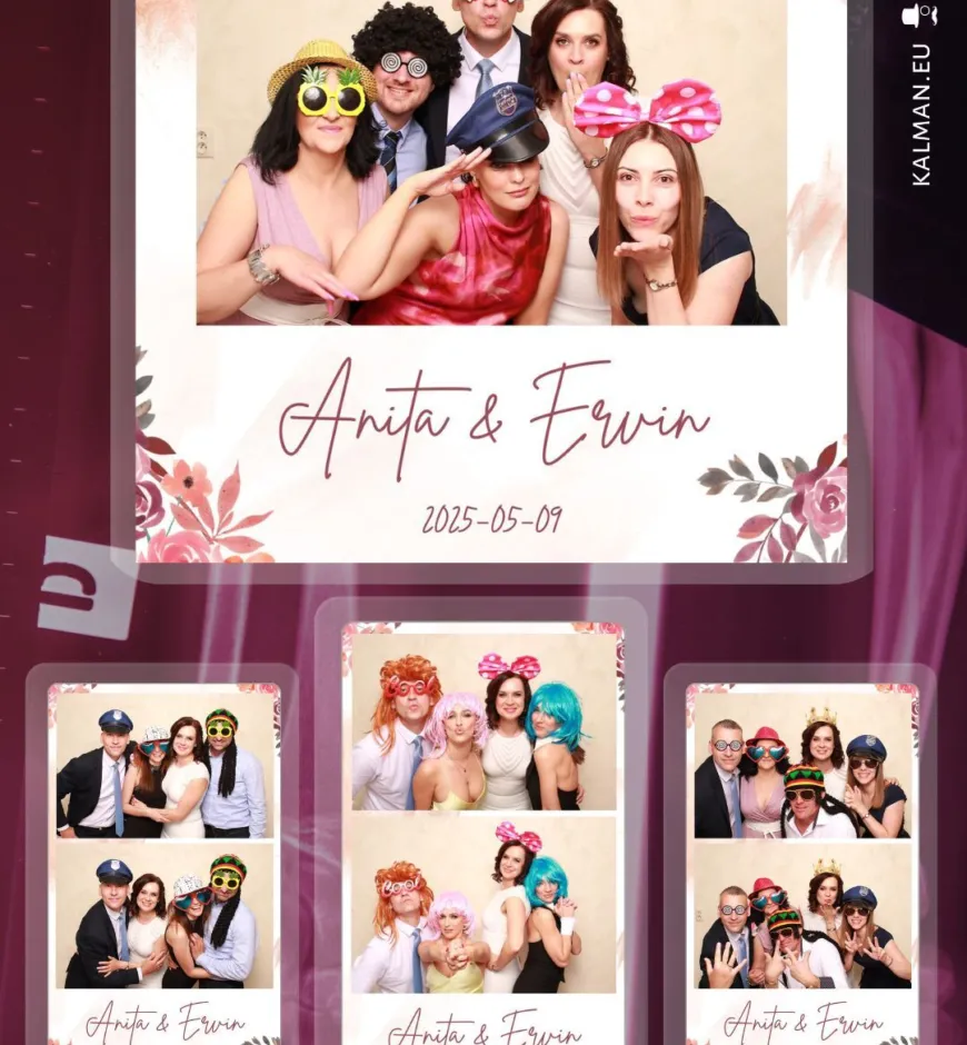 Fotobox prenajom 0