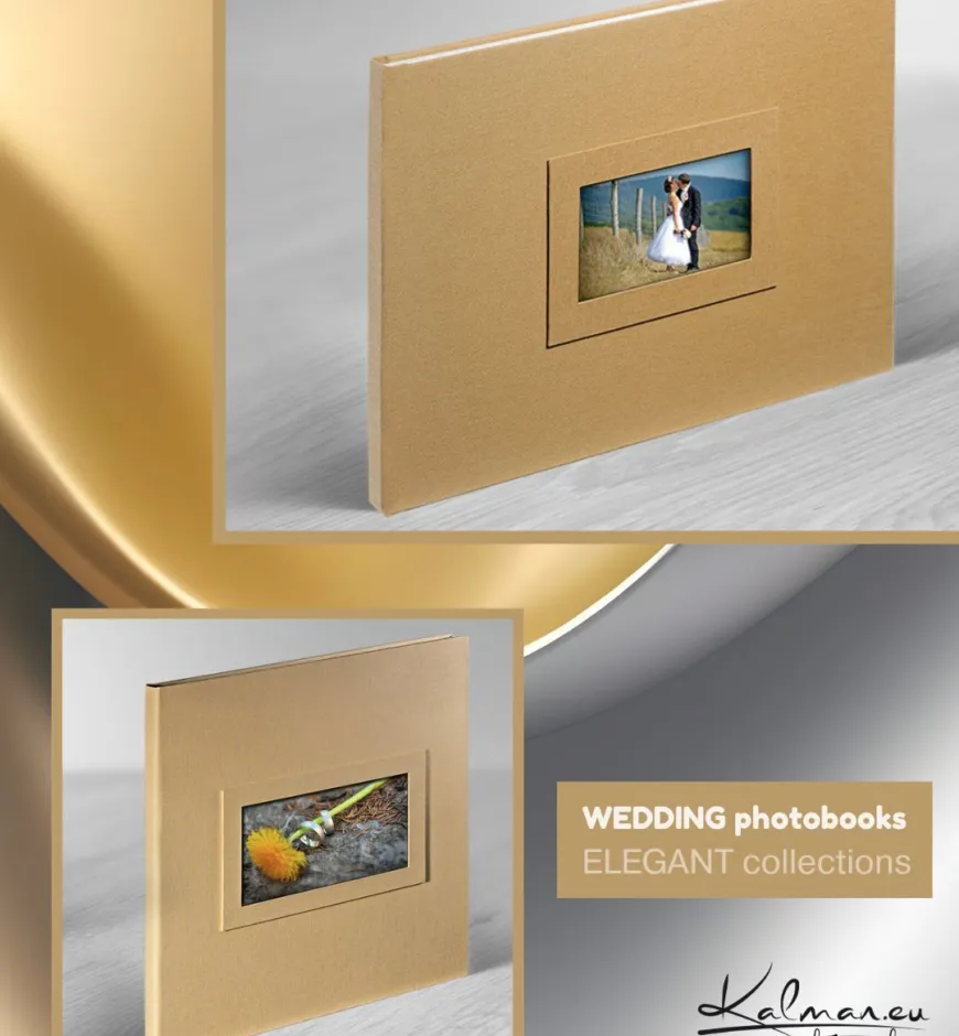 Eskuvo fotoalbum
