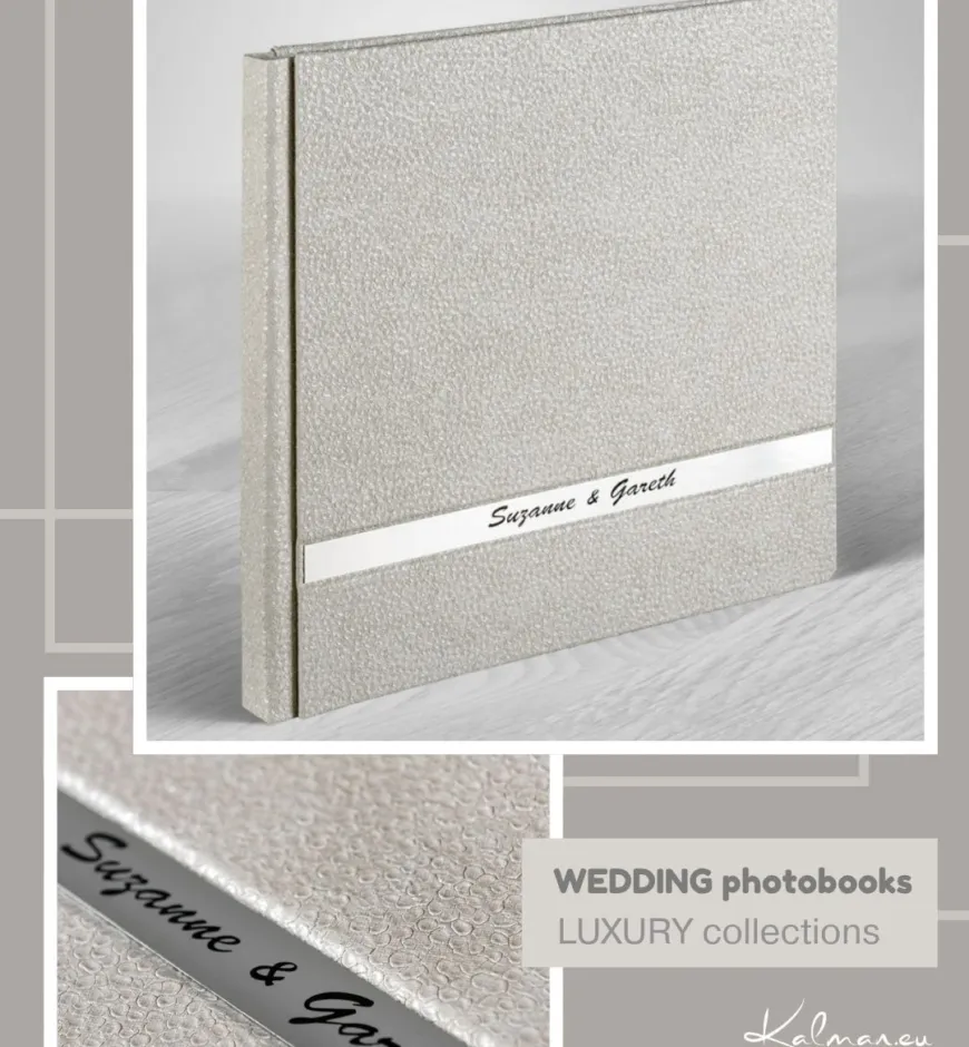 Eskuvoi fotoalbum