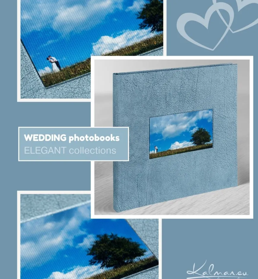 Svadobne fotoknihy